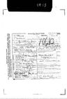 Record image of John Daniel Hawes