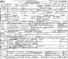 Record image of Minnie Odessa Carter