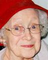 Record image of Gwen Burke