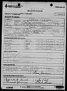 Record image of Fernand Joseph William Cameron