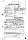 Record image of Benedict Joseph Alexander