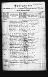 Record image of Mette Marie Graversdatter