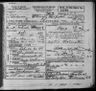 Record image of Fannie Thomas