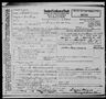 Record image of Jessie Lee Garner