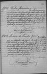 Record image of María de Lourdes García