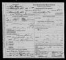Record image of Alfred White