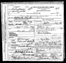 Record image of Alfred White