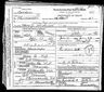 Record image of Mary J. Hedrick