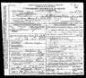 Record image of Mary F. Candle
