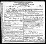 Record image of James Alexander Hunsucker