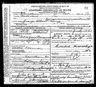 Record image of George Albert Long
