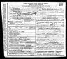 Record image of Mamie Wylie