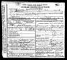 Record image of Fannie Thomas