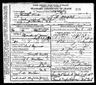 Record image of John Alfred Walker