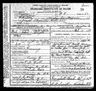 Record image of Joseph Alexander Wall