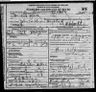 Record image of John William Hubbard
