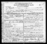 Record image of James Edward Sorrell