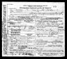 Record image of Mary Jane Garner