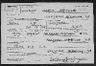 Record image of Wilmer Joseph Harrington