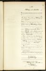 Record image of Carl Gustav Friedrich Blomberg