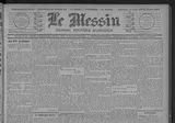 Publication des Délibérations du Conseil Municipal de Sétif pendant L'année