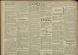 Bulletin de L'amicale des Membres de L'enseignement des Indigènes de L'algérie