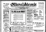 National Advocate