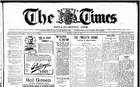 The Bathurst Times