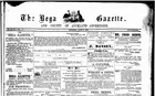 The Bega Gazette and County of Auckland Advertiser