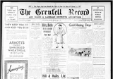 The Grenfell Record and Lachlan District Advertiser