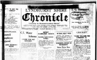 The Lyndhurst Shire Chronicle