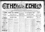 The Blue Mountain Echo