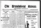 The Braidwood Review and District Advocate