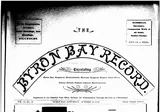 The Byron Bay Record