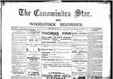 Canowindra Star and Woodstock Recorder