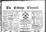 The Cobargo Chronicle