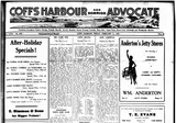 Coffs Harbour Advocate