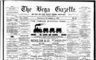The Bega Gazette and Eden District Or Southern Coast Advertiser