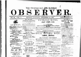 Twofold Bay and Maneroo Observer