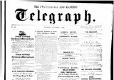 Twofold Bay and Maneroo Telegraph