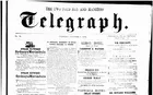 Twofold Bay and Maneroo Telegraph