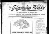 Gilgandra Weekly