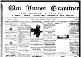 Glen Innes Examiner and General Advertiser