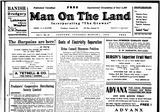 Man on the Land