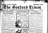 The Gosford Times and Wyong District Advocate