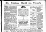 The Goulburn Herald and Chronicle
