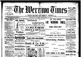 Werriwa Times and Goulburn District News