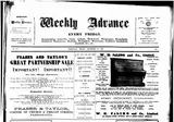 The Weekly Advance
