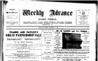 The Weekly Advance