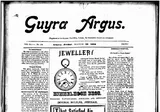 Guyra Argus